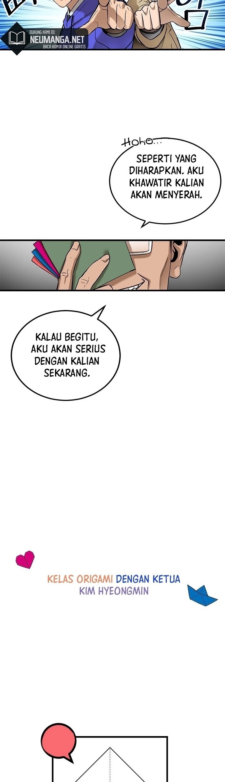 Conquer The Throne Highschool Chapter 4 - halaman 27