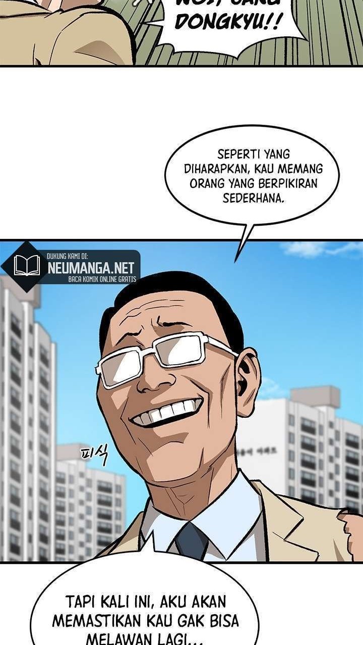 Conquer The Throne Highschool Chapter 5 - halaman 21