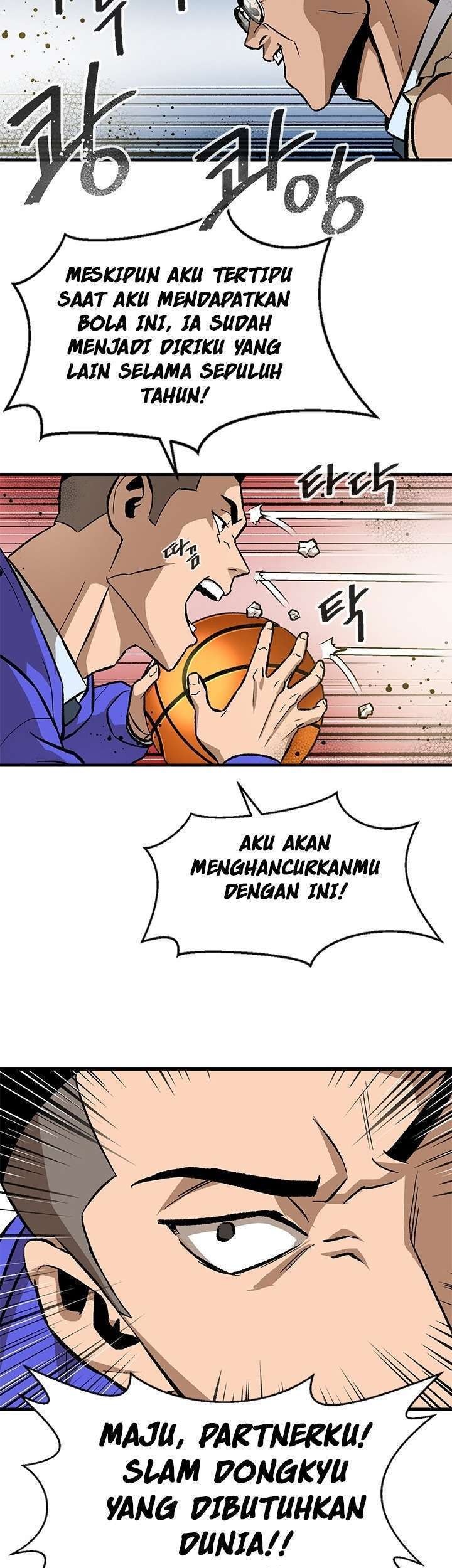 Conquer The Throne Highschool Chapter 5 - halaman 26
