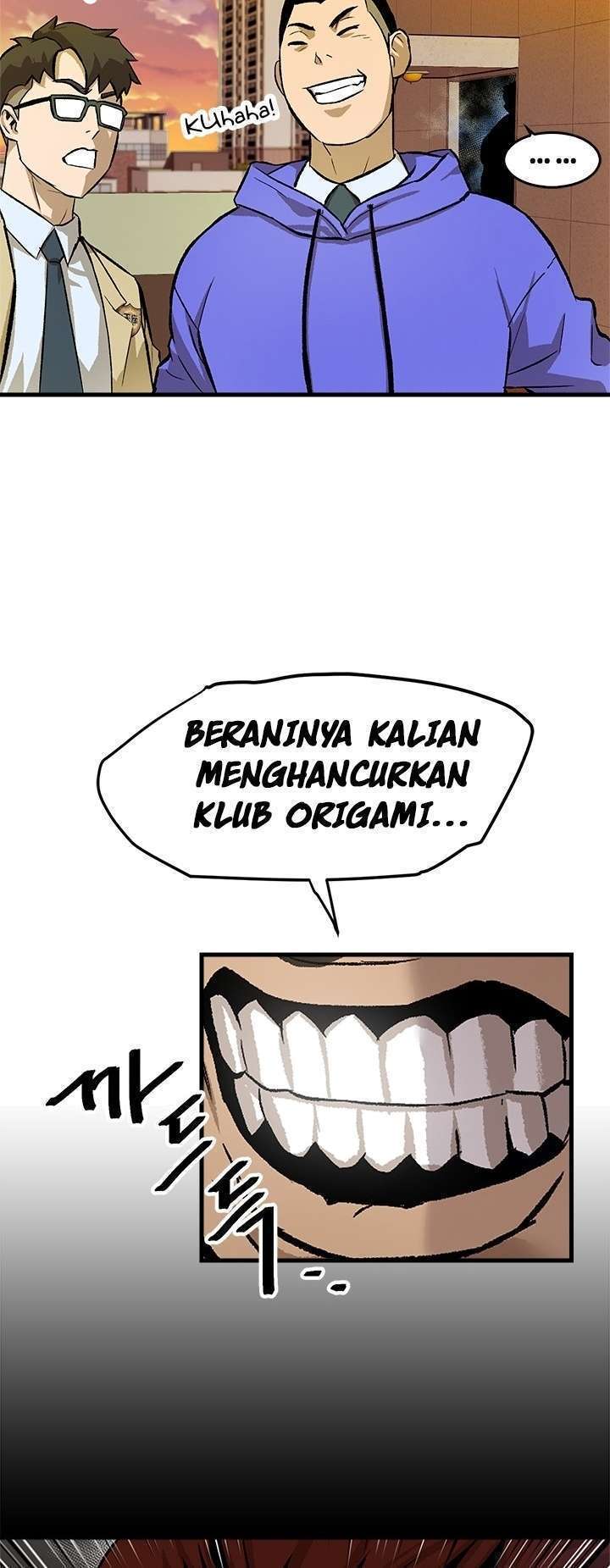 Conquer The Throne Highschool Chapter 5 - halaman 51