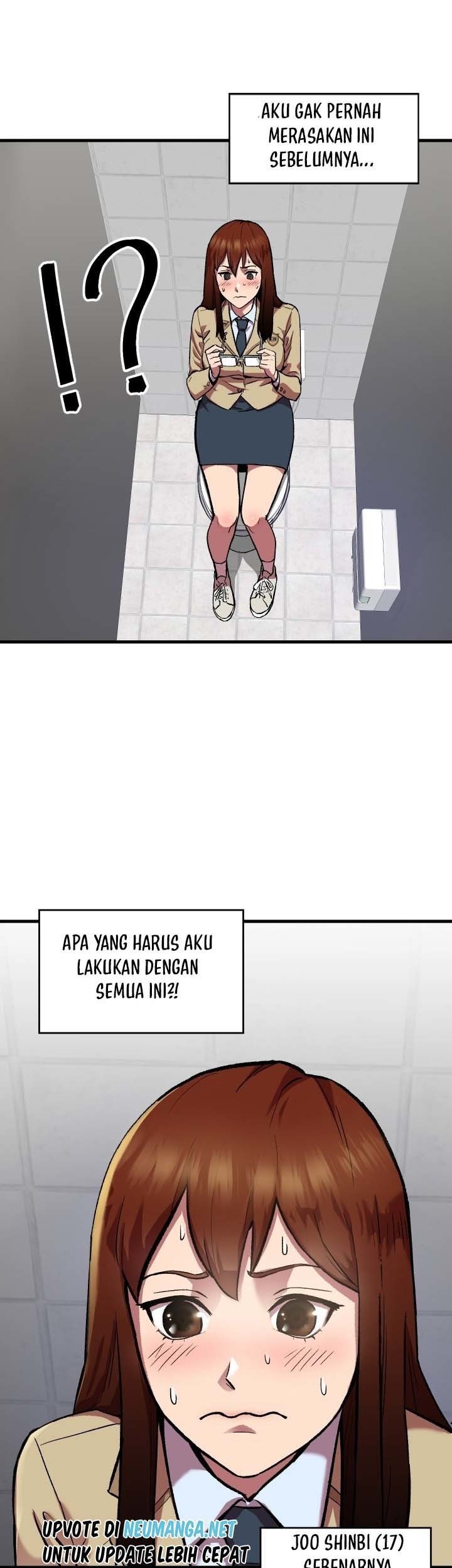 Conquer The Throne Highschool Chapter 6 - halaman 50