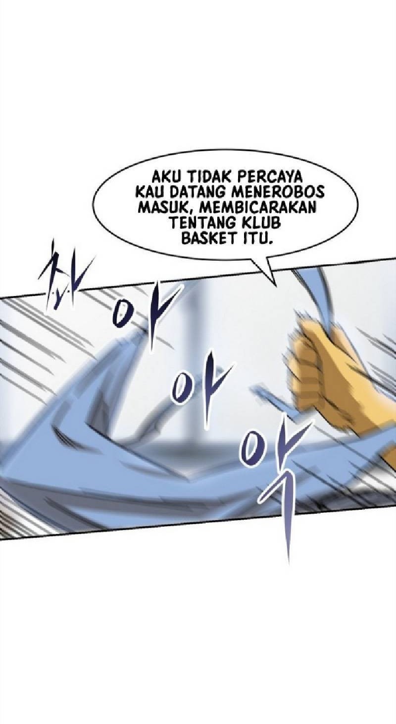 Conquer The Throne Highschool Chapter 8 - halaman 9