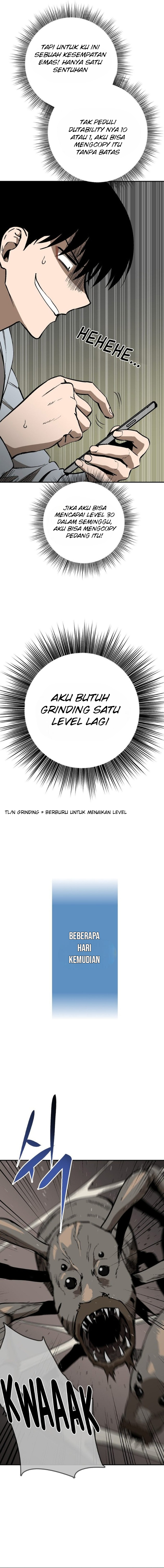 Conquering Dungeons With Copy Paste! Chapter 1 - halaman 23