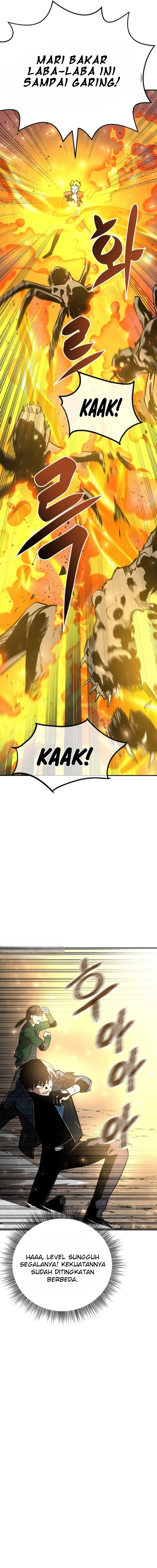 Conquering Dungeons With Copy Paste! Chapter 1 - halaman 26