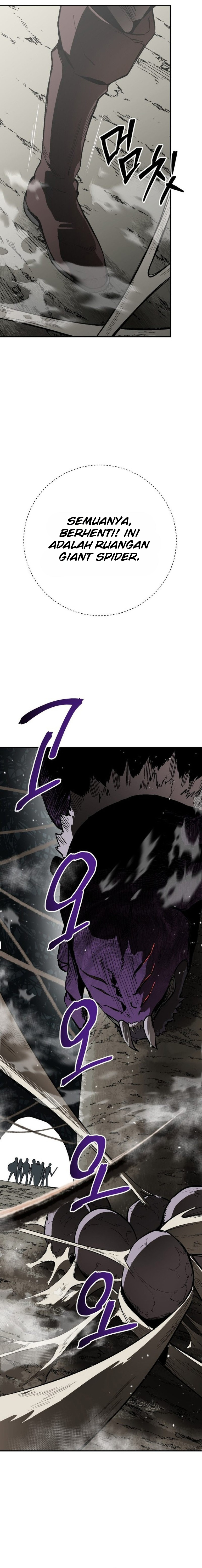 Conquering Dungeons With Copy Paste! Chapter 1 - halaman 29