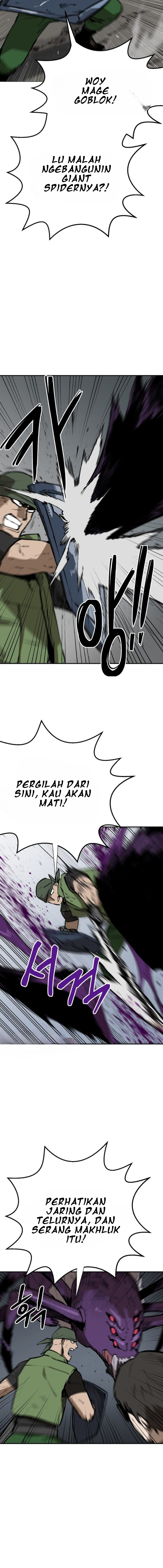 Conquering Dungeons With Copy Paste! Chapter 1 - halaman 34