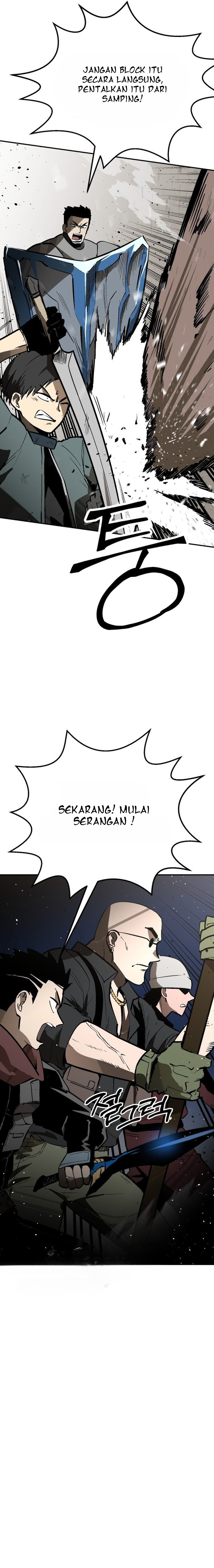 Conquering Dungeons With Copy Paste! Chapter 1 - halaman 4