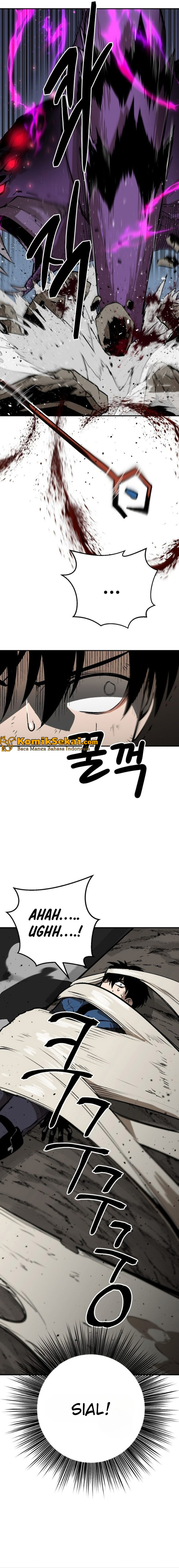 Conquering Dungeons With Copy Paste! Chapter 1 - halaman 45