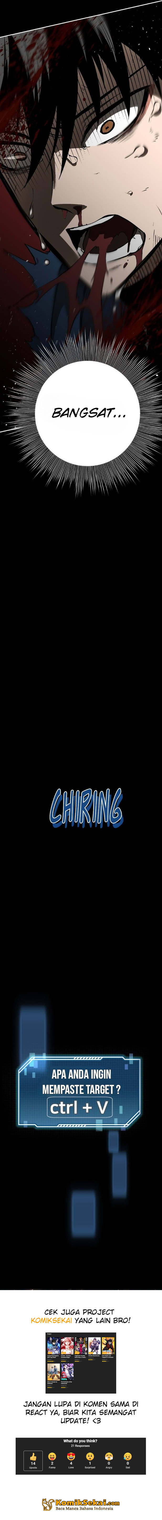 Conquering Dungeons With Copy Paste! Chapter 1 - halaman 48