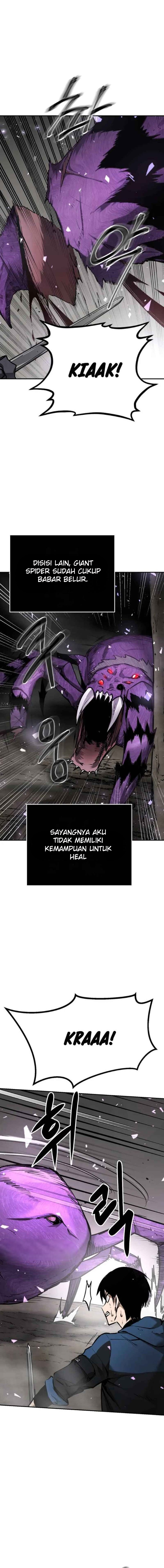 Conquering Dungeons With Copy Paste! Chapter 2 - halaman 14