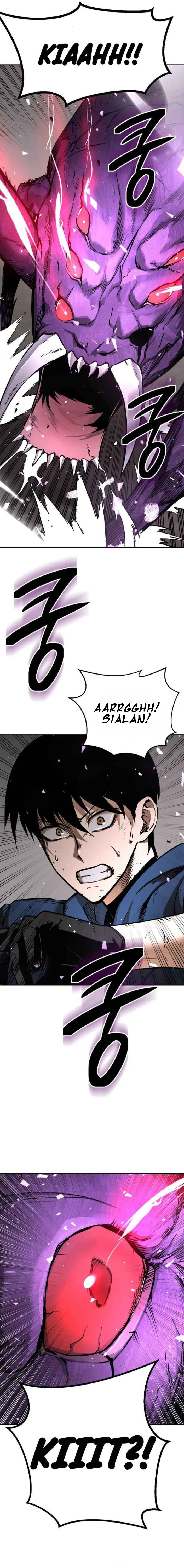 Conquering Dungeons With Copy Paste! Chapter 2 - halaman 18