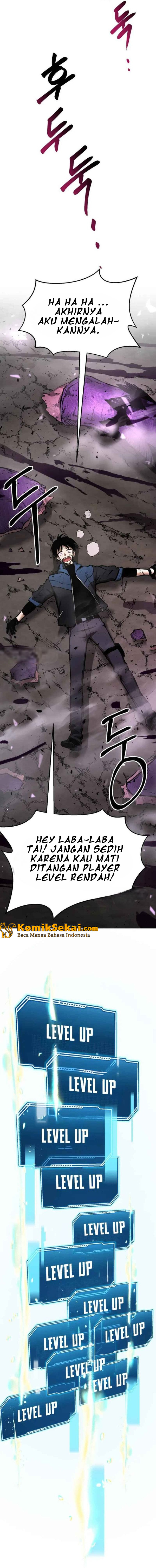 Conquering Dungeons With Copy Paste! Chapter 2 - halaman 19