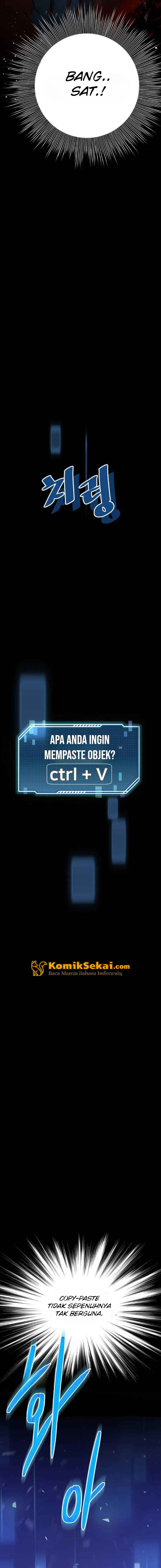 Conquering Dungeons With Copy Paste! Chapter 2 - halaman 2