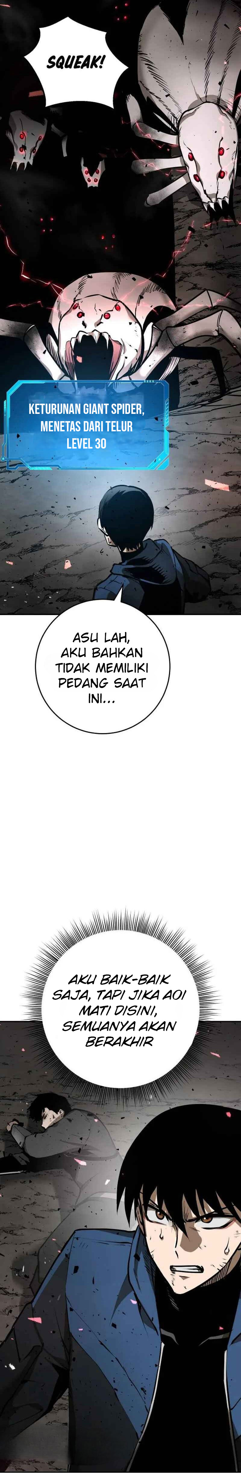 Conquering Dungeons With Copy Paste! Chapter 2 - halaman 21