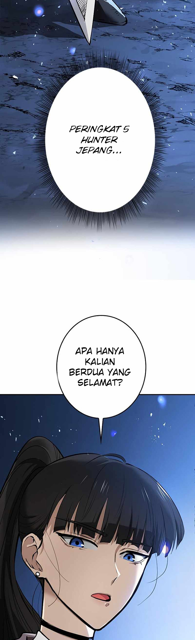 Conquering Dungeons With Copy Paste! Chapter 2 - halaman 33