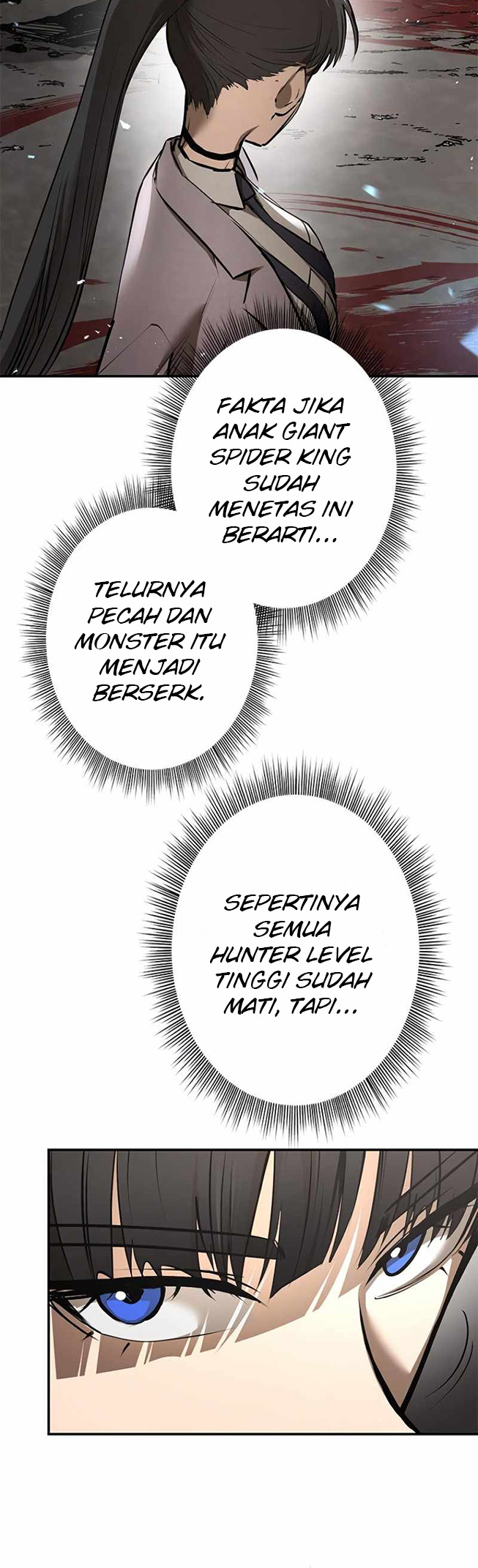 Conquering Dungeons With Copy Paste! Chapter 2 - halaman 36