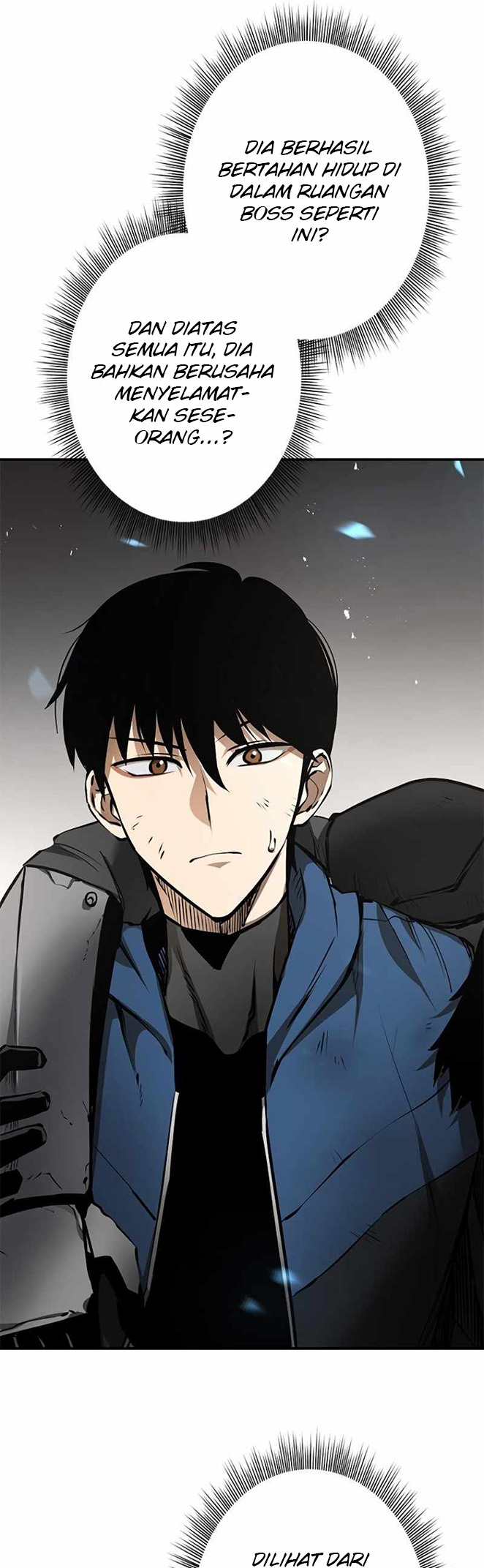 Conquering Dungeons With Copy Paste! Chapter 2 - halaman 37