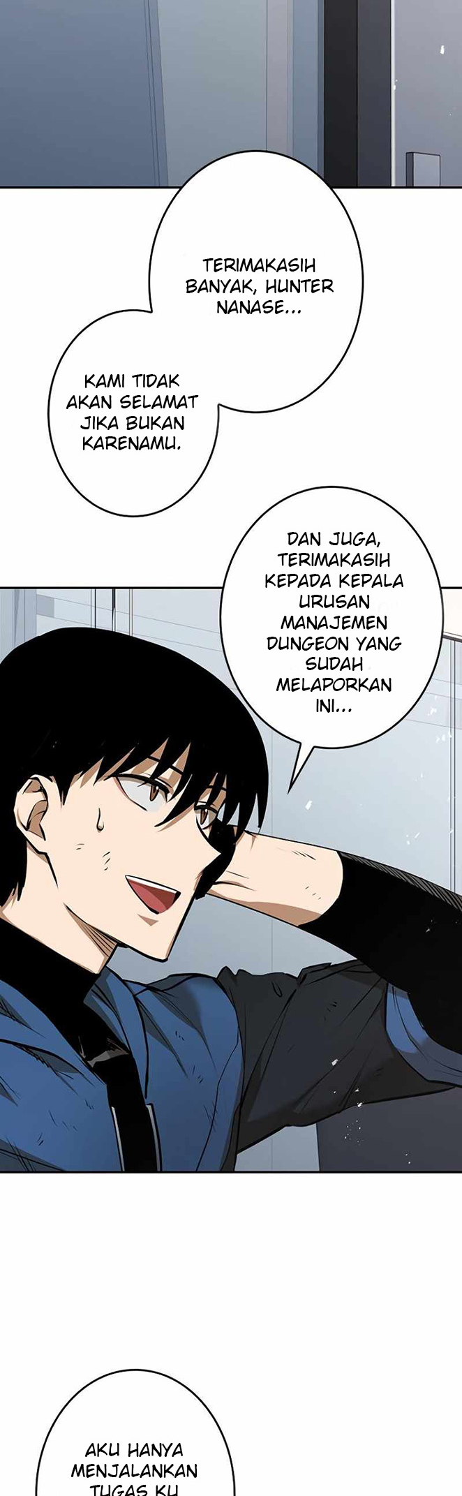 Conquering Dungeons With Copy Paste! Chapter 2 - halaman 41