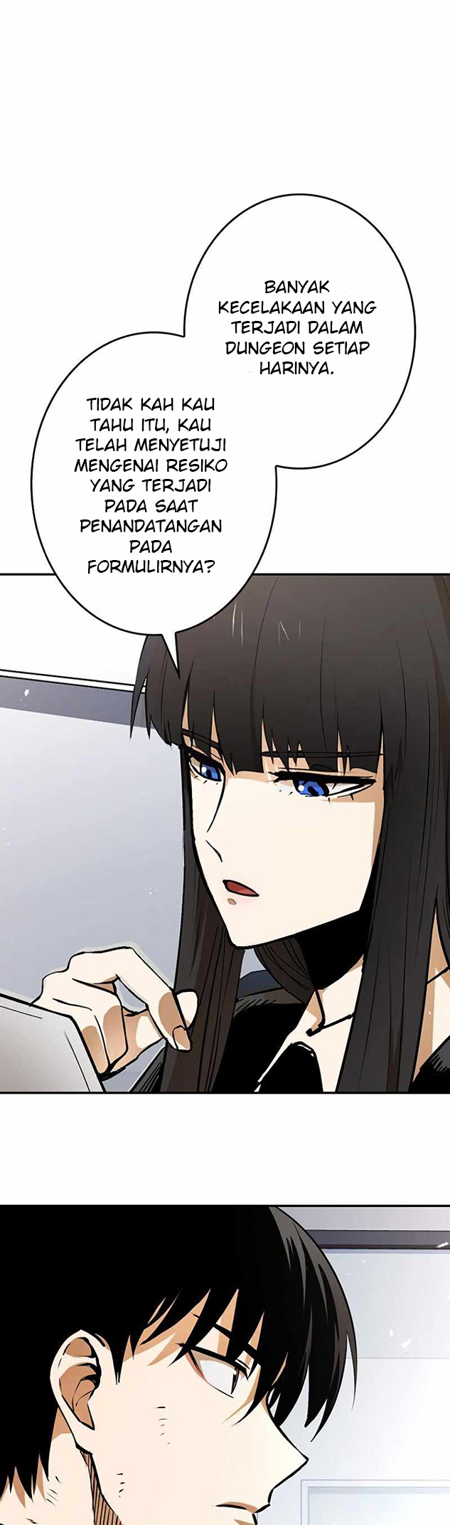Conquering Dungeons With Copy Paste! Chapter 2 - halaman 45