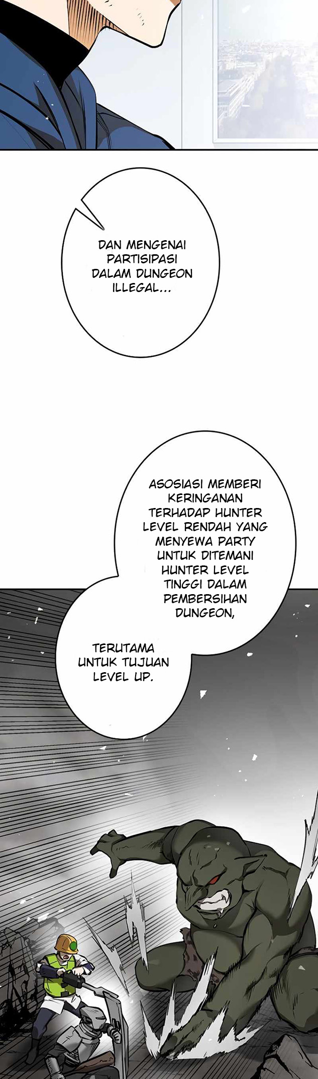 Conquering Dungeons With Copy Paste! Chapter 2 - halaman 46