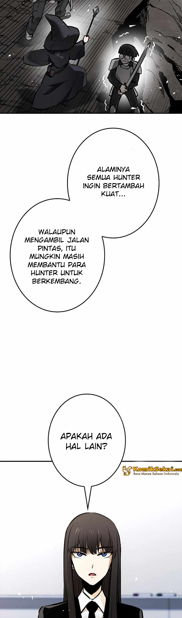 Conquering Dungeons With Copy Paste! Chapter 2 - halaman 47