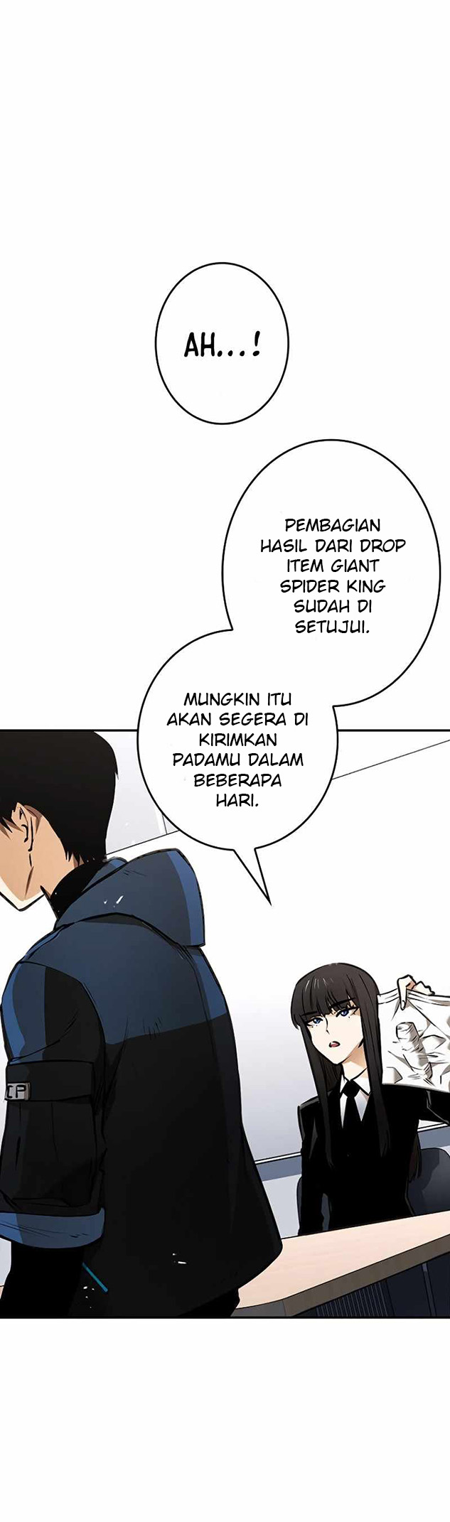 Conquering Dungeons With Copy Paste! Chapter 2 - halaman 49