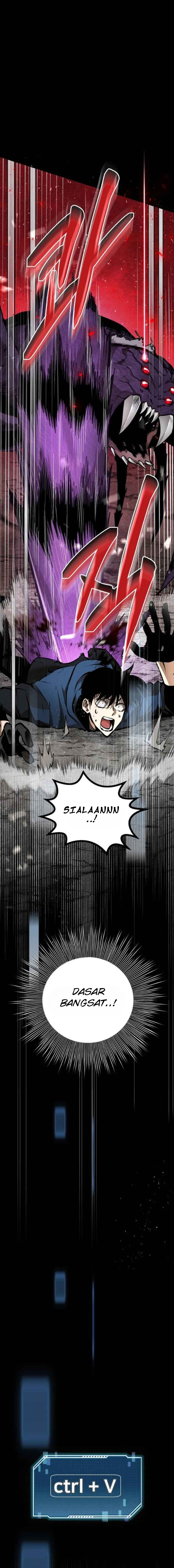 Conquering Dungeons With Copy Paste! Chapter 2 - halaman 5