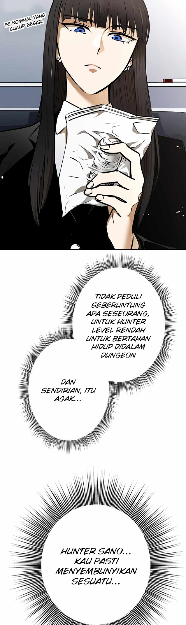 Conquering Dungeons With Copy Paste! Chapter 2 - halaman 52