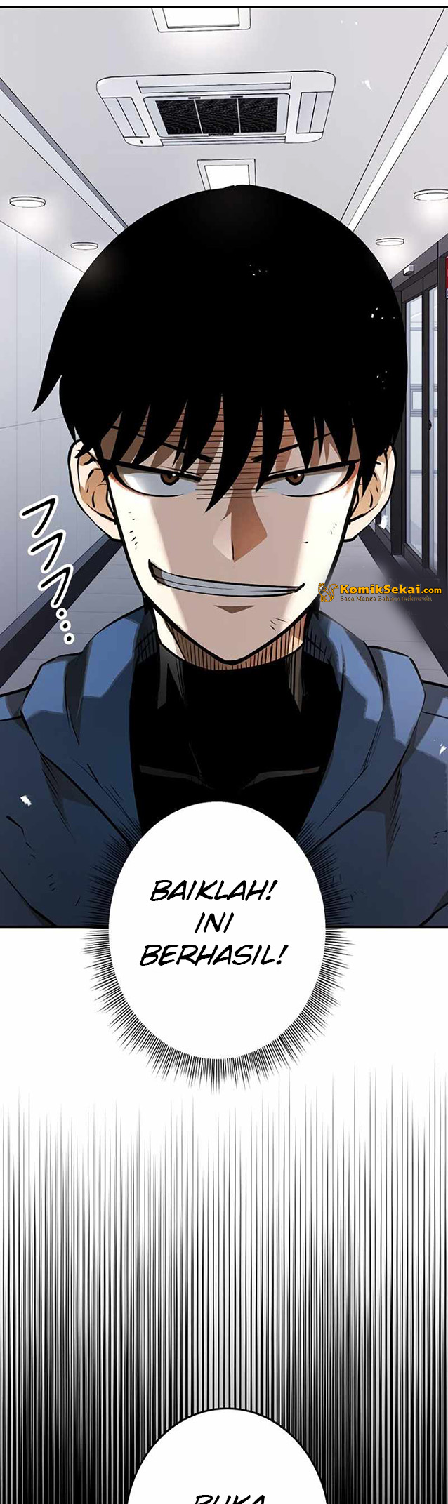 Conquering Dungeons With Copy Paste! Chapter 2 - halaman 54