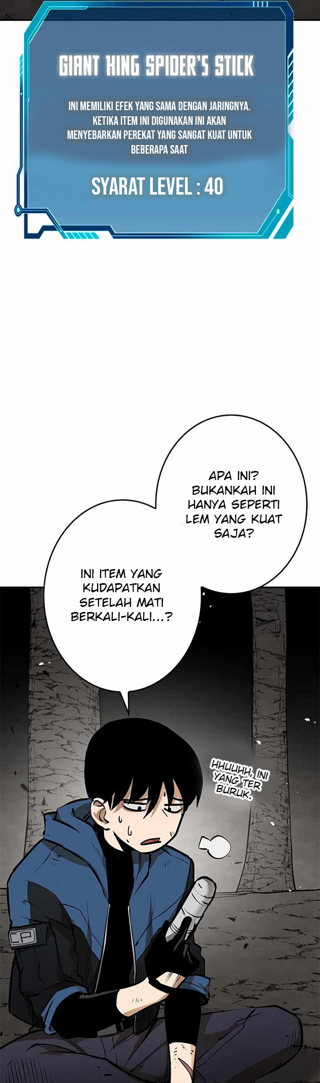 Conquering Dungeons With Copy Paste! Chapter 2 - halaman 58