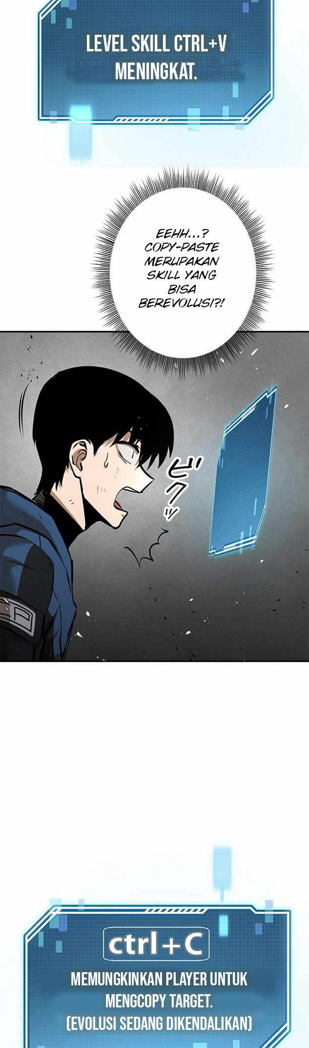 Conquering Dungeons With Copy Paste! Chapter 2 - halaman 62