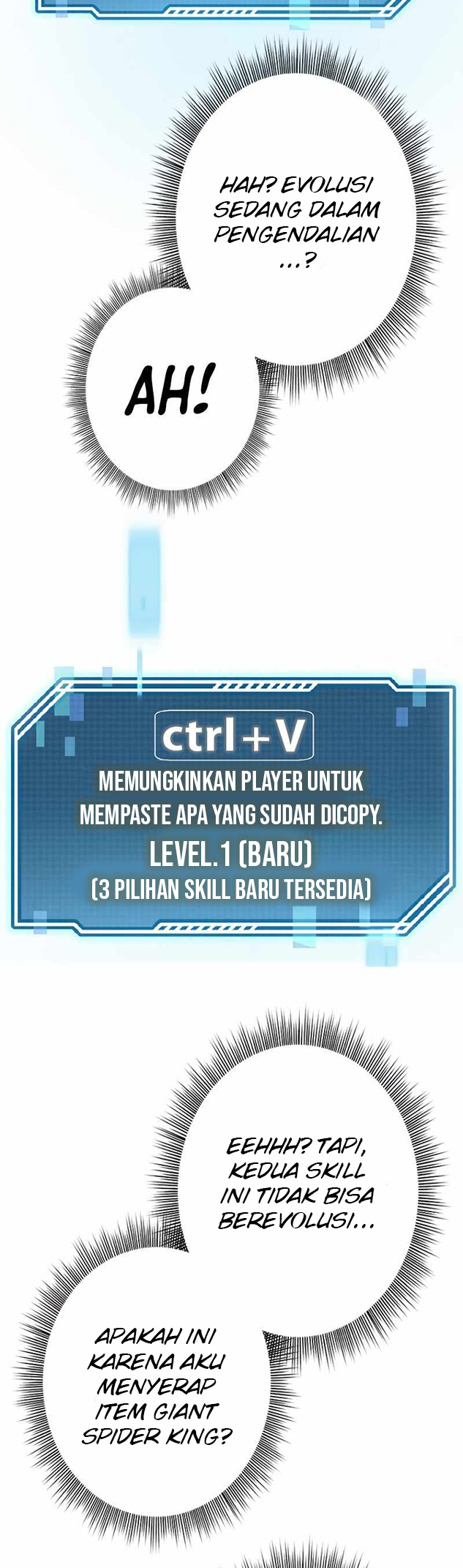 Conquering Dungeons With Copy Paste! Chapter 2 - halaman 63