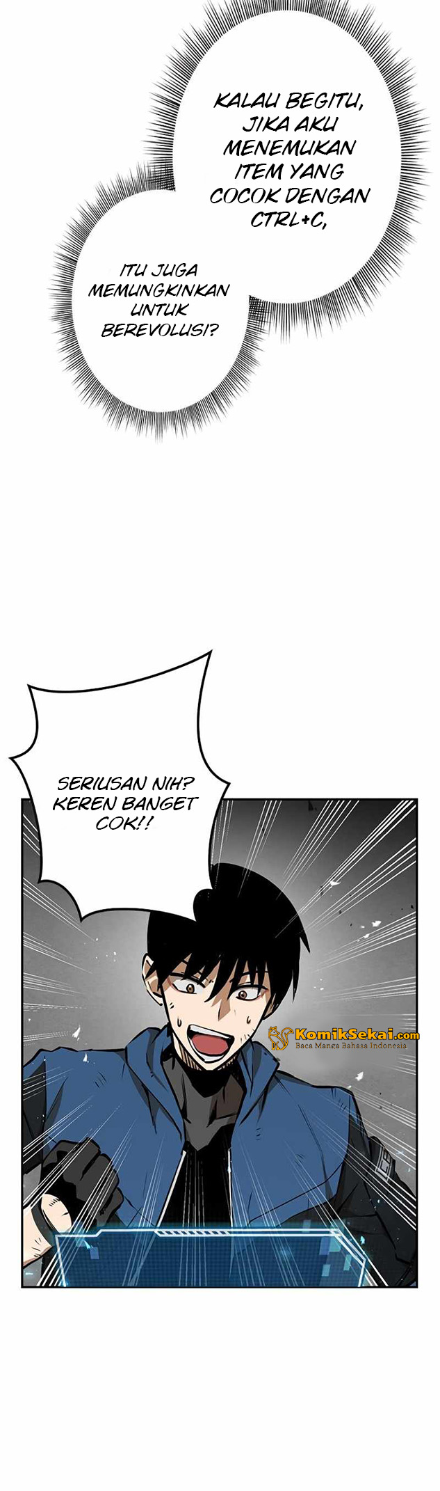 Conquering Dungeons With Copy Paste! Chapter 2 - halaman 64