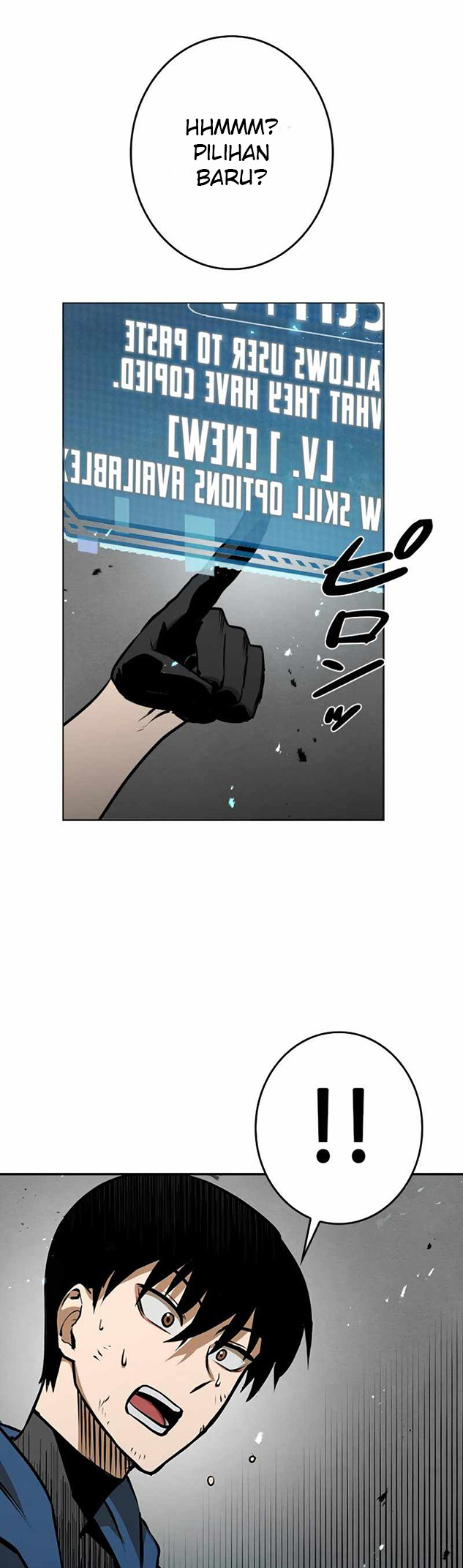 Conquering Dungeons With Copy Paste! Chapter 2 - halaman 65
