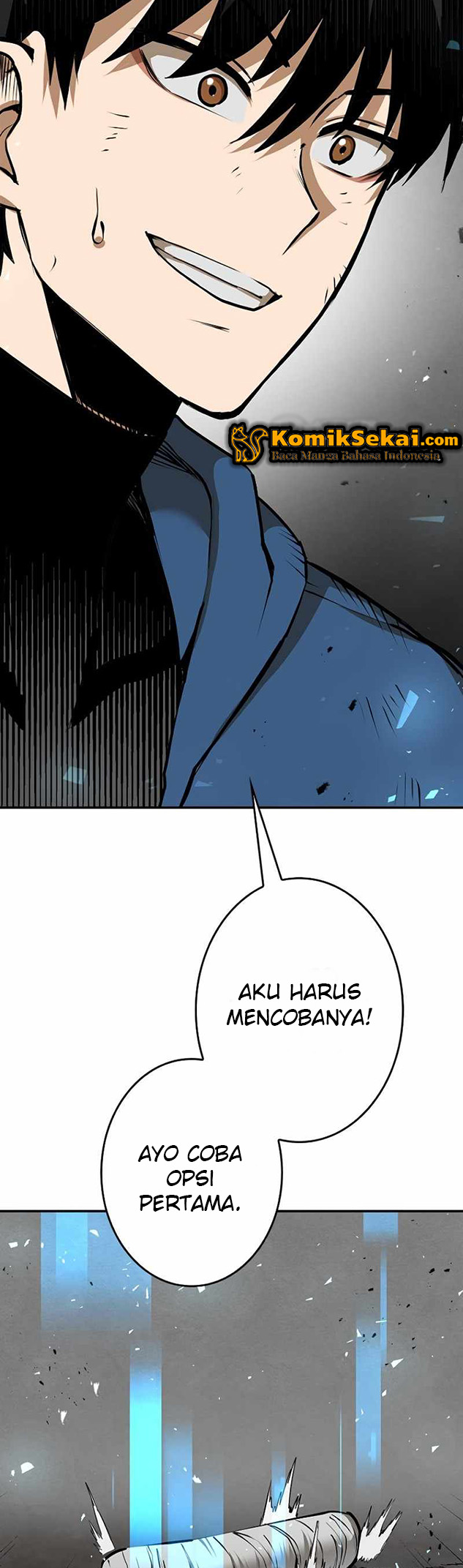 Conquering Dungeons With Copy Paste! Chapter 2 - halaman 67