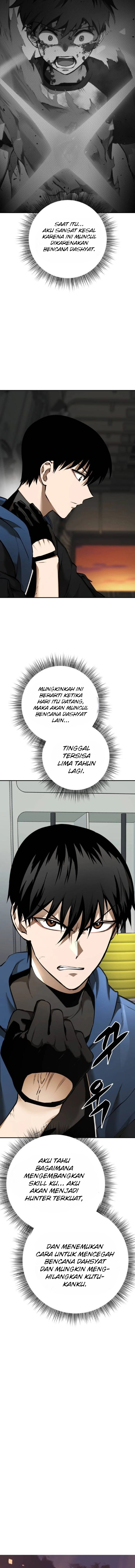 Conquering Dungeons With Copy Paste! Chapter 3 - halaman 22