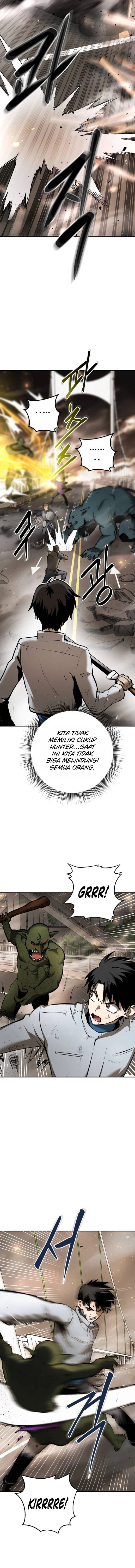 Conquering Dungeons With Copy Paste! Chapter 3 - halaman 24