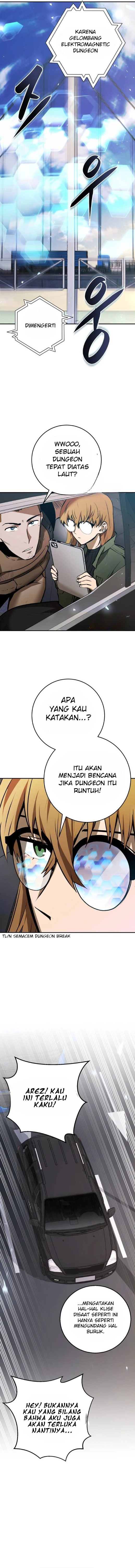 Conquering Dungeons With Copy Paste! Chapter 3 - halaman 4