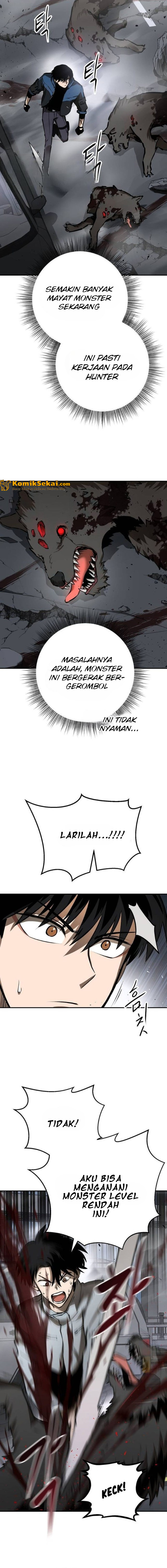 Conquering Dungeons With Copy Paste! Chapter 4 - halaman 10