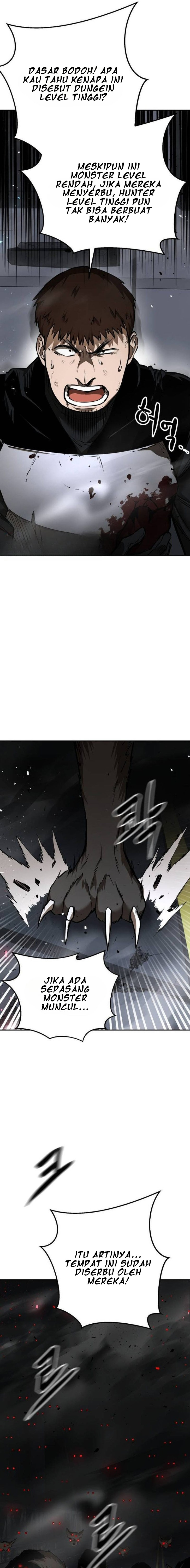 Conquering Dungeons With Copy Paste! Chapter 4 - halaman 12