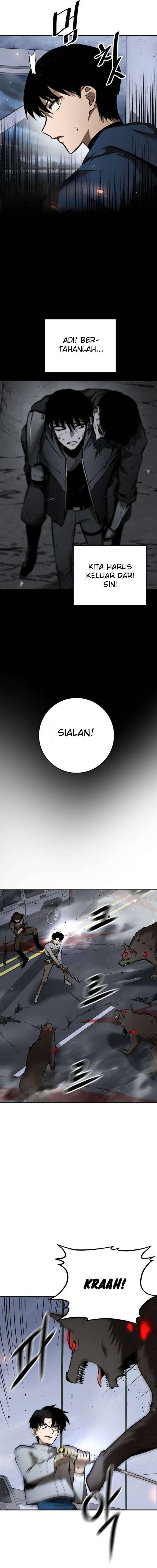 Conquering Dungeons With Copy Paste! Chapter 4 - halaman 14