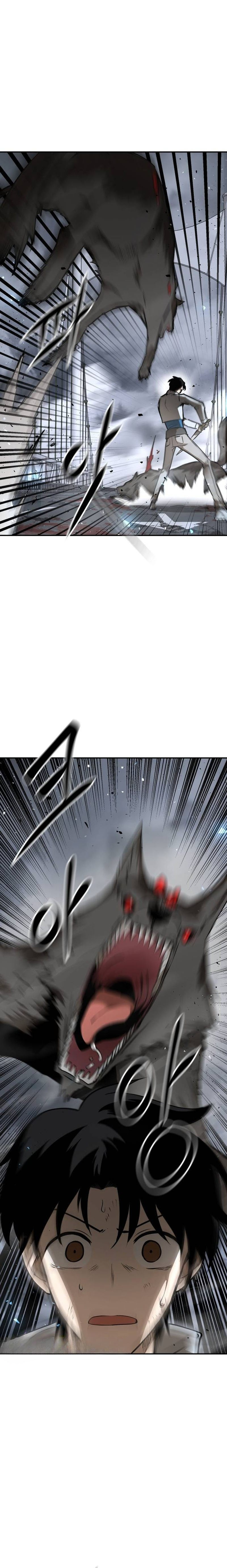 Conquering Dungeons With Copy Paste! Chapter 4 - halaman 16