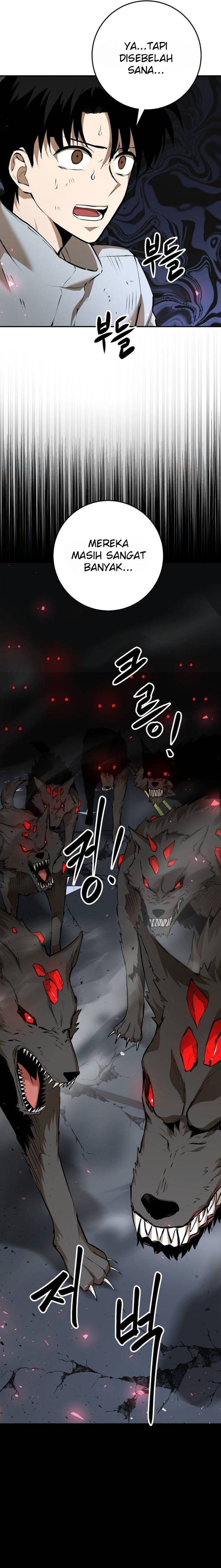 Conquering Dungeons With Copy Paste! Chapter 4 - halaman 18