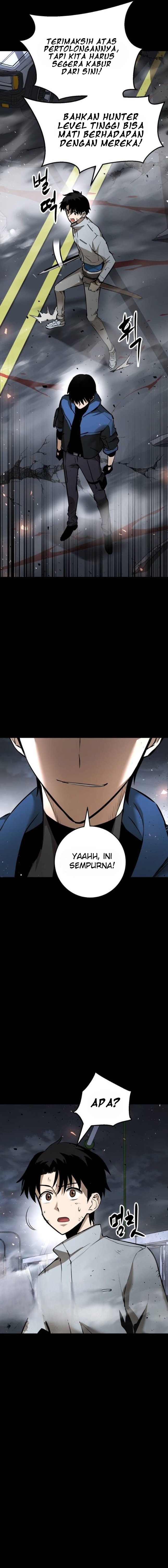 Conquering Dungeons With Copy Paste! Chapter 4 - halaman 19