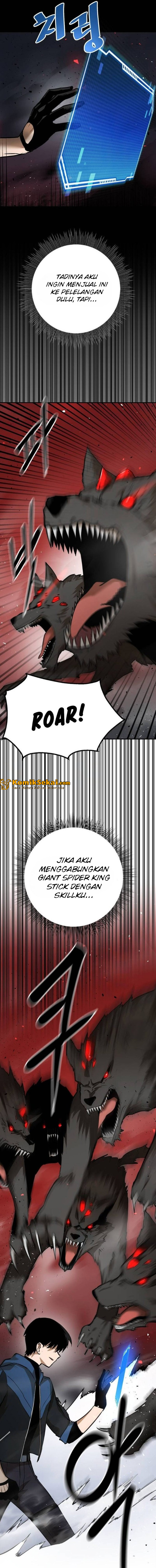 Conquering Dungeons With Copy Paste! Chapter 4 - halaman 20