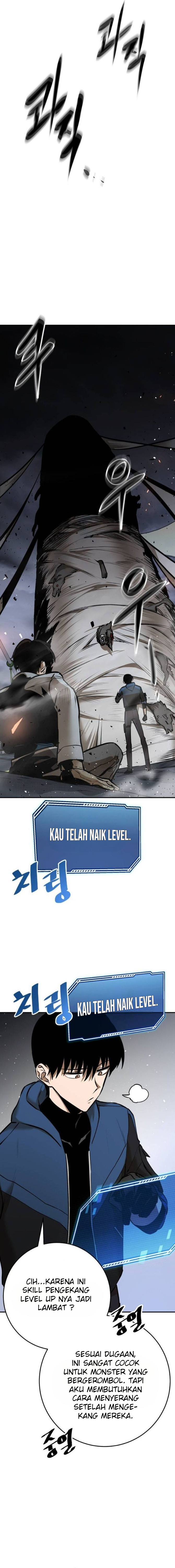Conquering Dungeons With Copy Paste! Chapter 4 - halaman 24