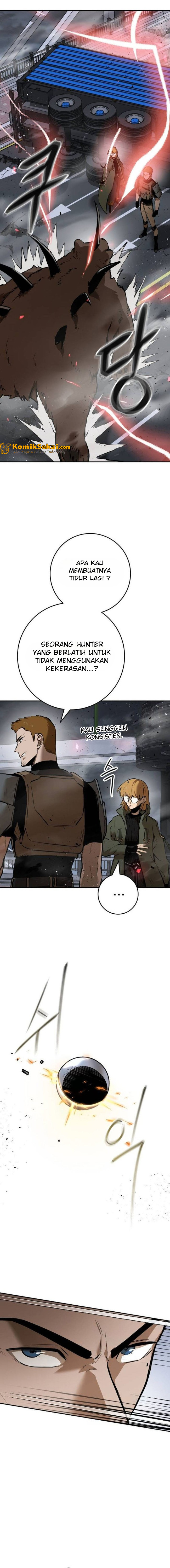 Conquering Dungeons With Copy Paste! Chapter 4 - halaman 30