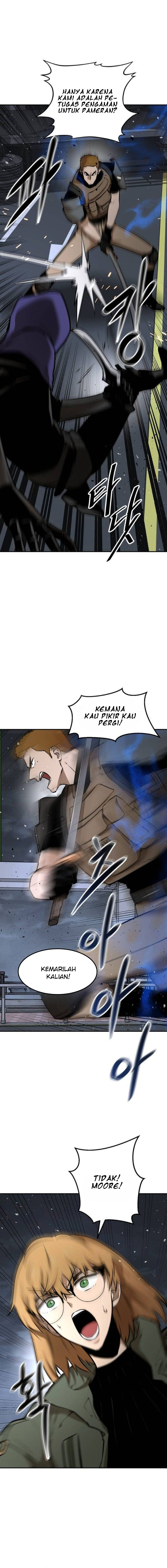 Conquering Dungeons With Copy Paste! Chapter 4 - halaman 33