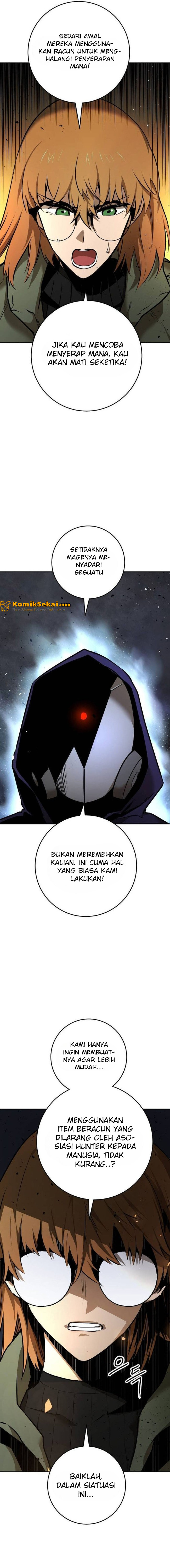 Conquering Dungeons With Copy Paste! Chapter 4 - halaman 35