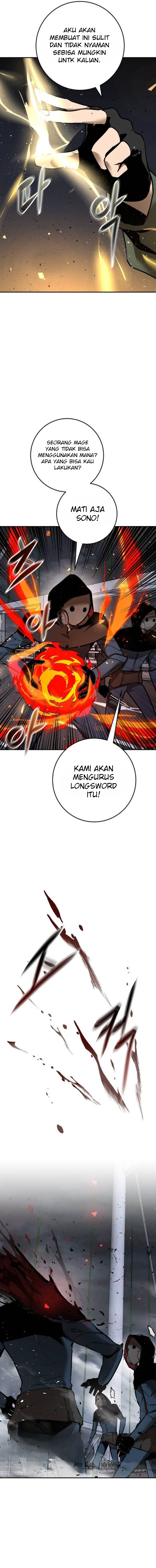 Conquering Dungeons With Copy Paste! Chapter 4 - halaman 36